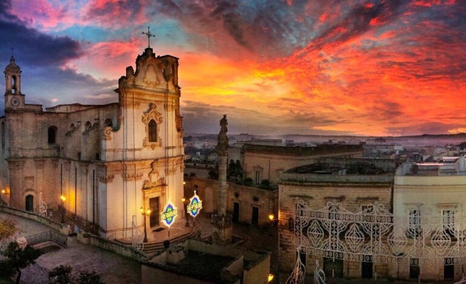 You will get 30,000 euros to move to THIS city in Italy!