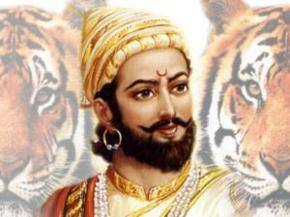 Shivaji and the rebirth of a nation