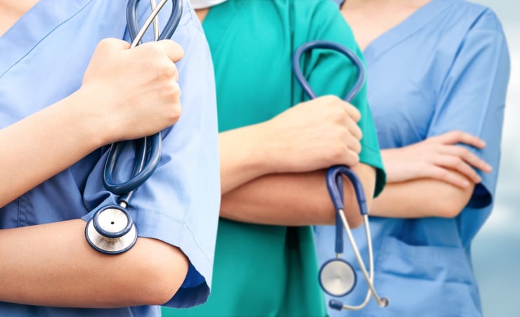 Health staff working outside of hospitals set to get a pay increase