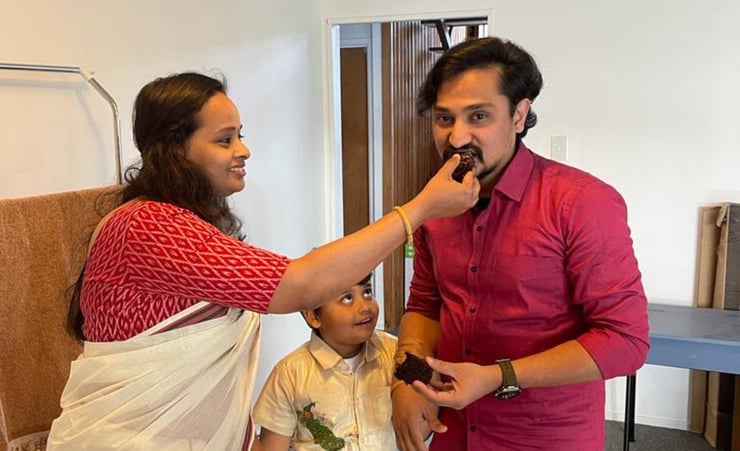 Sudden death of young Kiwi-Malayali man leaves community in grief