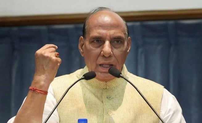 India has emerged as net security provider in Indo-Pacific: Defence Minister Rajnath Singh