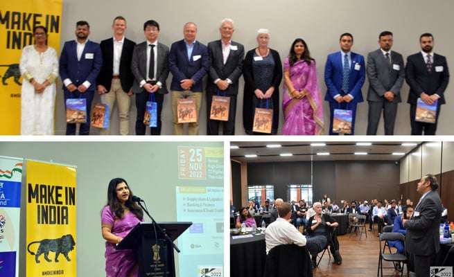 Workshop on boosting India-NZ trade ties held in Wellington