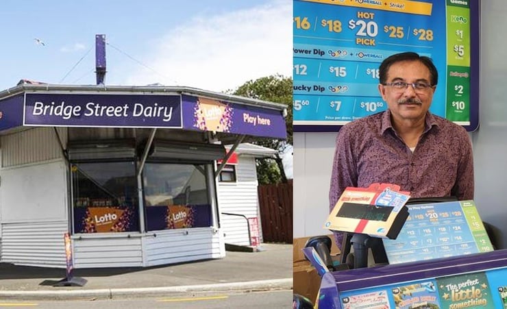 ChCh dairy owner to call it quits citing rising crime
