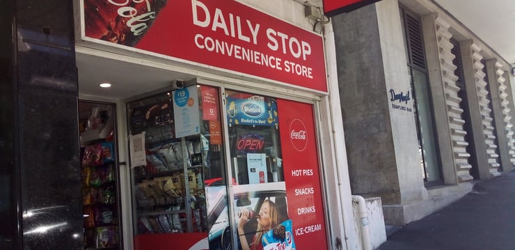 Business as usual in Wellington
