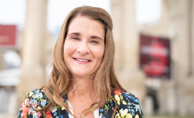 India continues to show the world what investing in women can do: Melinda Gates