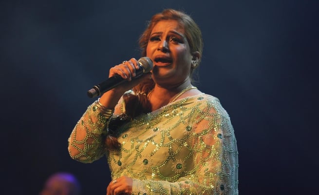 Noted Pakistani singer regales Auckland audience