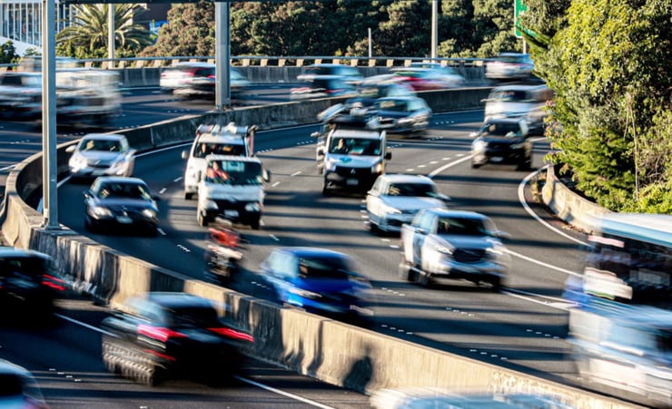 Police reduce threshold for speed cameras