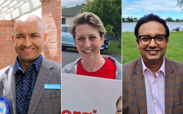 Candidates go all-out in bid for votes in Hamilton West by-election