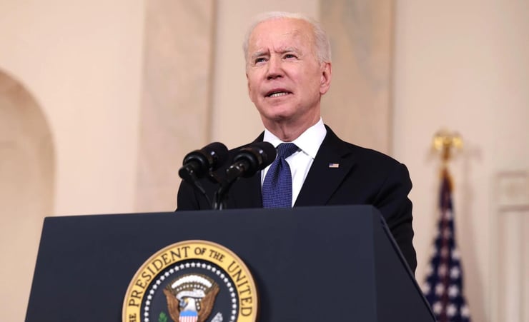 Biden backs bill to speed up immigration by Indians