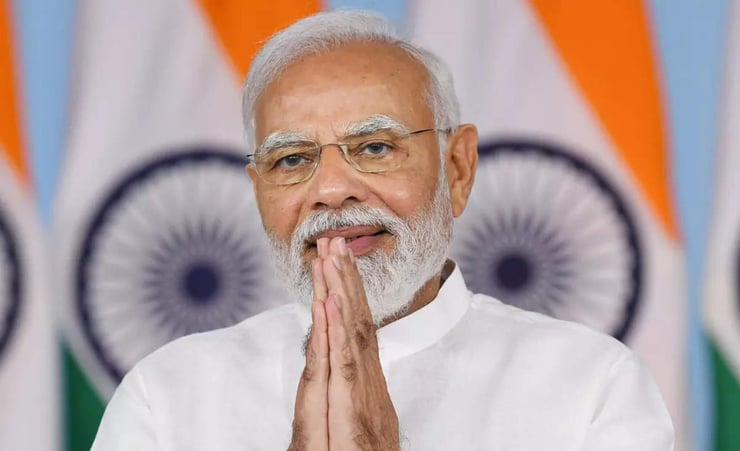 India made every possible effort to improve 'Ease of Travel' for tourists: PM Modi