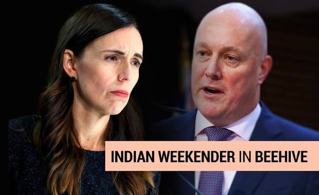Ardern coy about fronting up on TVNZ-RNZ merger
