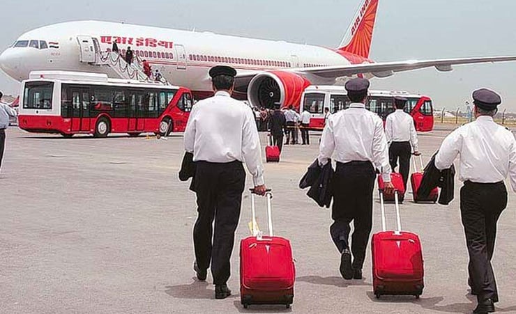 Air India launches maiden non-stop Mumbai-San Francisco flight; to operate 3-time a week