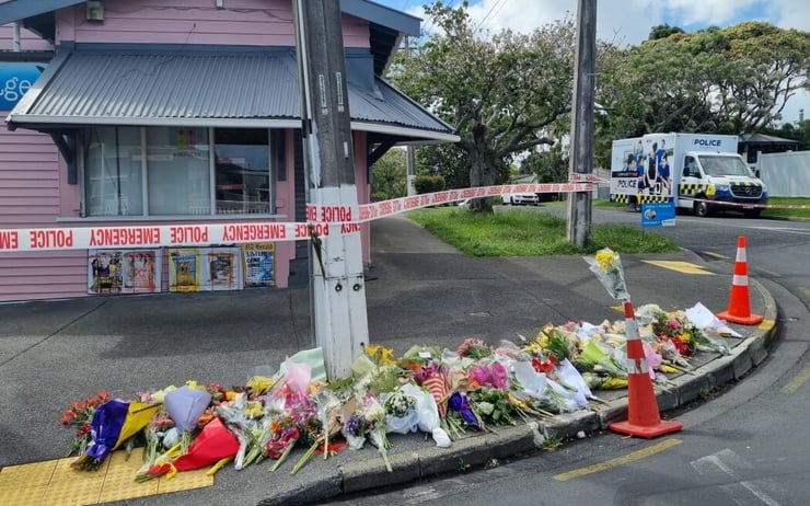 Trio plead not guilty after Sandringham dairy robbery and fatal stabbing