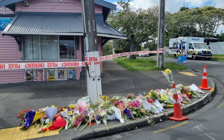 Trio plead not guilty after Sandringham dairy robbery and fatal stabbing