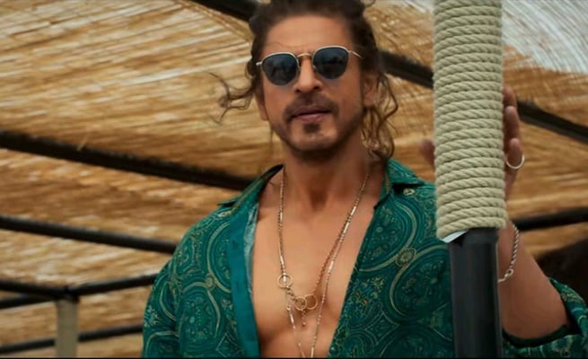 No matter what, will stay positive, says Shah Rukh Khan