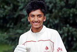 Youngest ever World Cup player