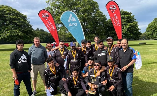 All nations cricket festival held in Christchurch