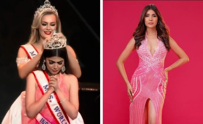 India's Sargam Koushal wins Mrs World 2022, brings crown back home after 21 years
