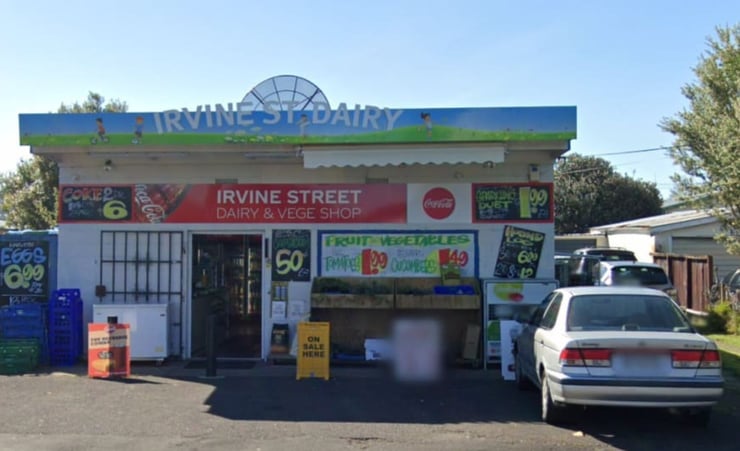 'Horrifying and scary' - Hamilton dairy owner on edge days after worker was violently attacked