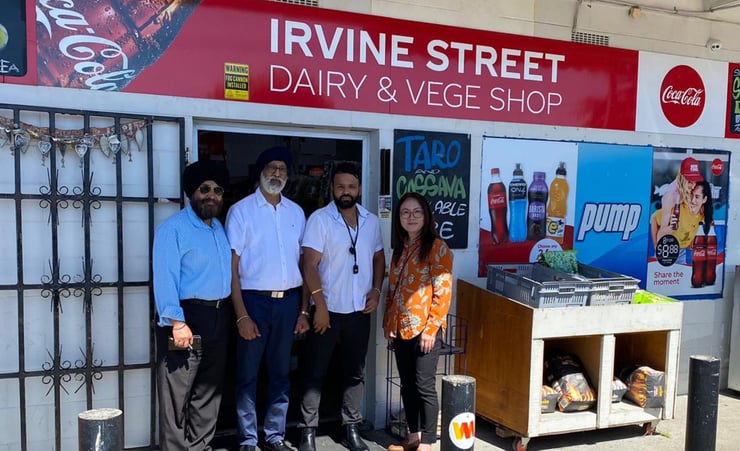 ‘Robbers know there are no consequences,’ says Hamilton dairy owner