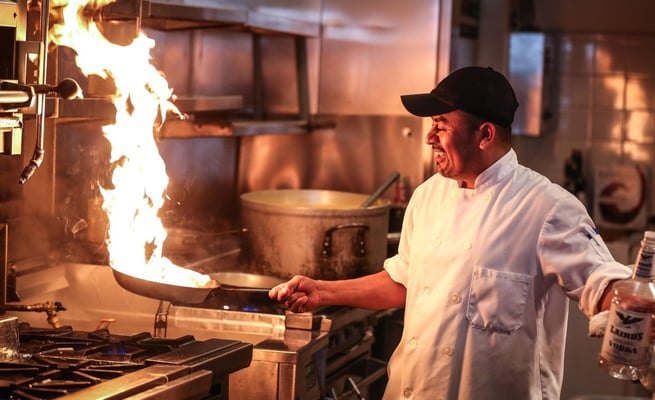 Chefs not in Green List – hospitality sector disappointed