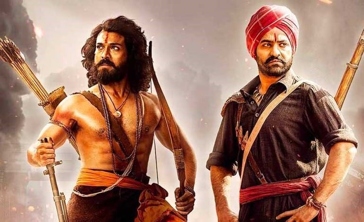 'RRR' Heroes To Return For Another Epic Battle With The British Raj