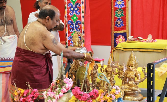 Chch Ganesha Temple new premises inaugurated