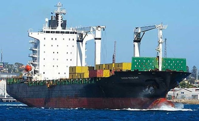 40-year-old Indian crewman passes away aboard vessel in Bluff