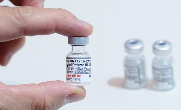 Medsafe grants provisional approval for Pfizer boosters targeting Omicron variants