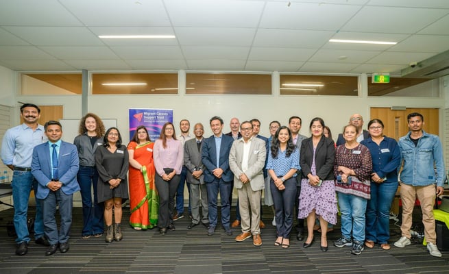 Migrant Careers holds workshop on Governance