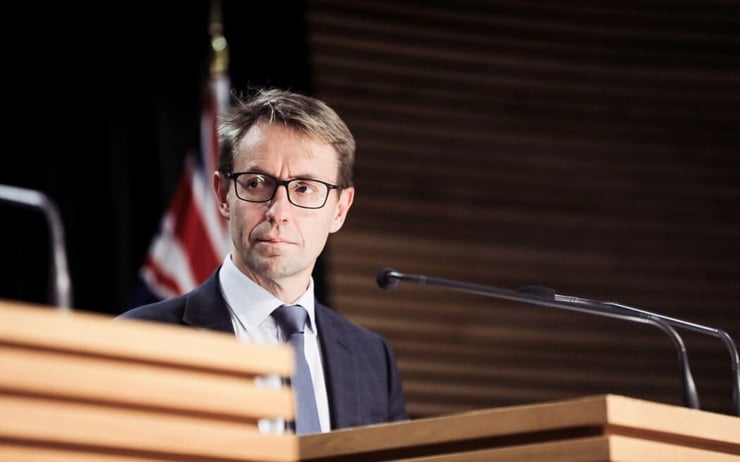 Sir Ashley Bloomfield speaks on knighthood and unexpected fame from pandemic