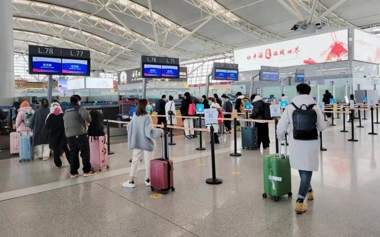 New Zealand 'likely' to require negative Covid test for travellers from China - epidemiologist