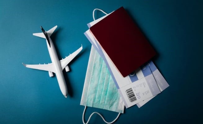 Government of India's new guidelines for travel to India