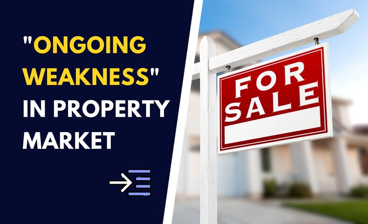 Expect to see further declines in property value this year, property analyst says