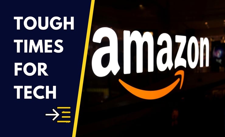 Amazon to cut 18,000 jobs, citing 'uncertain economy'