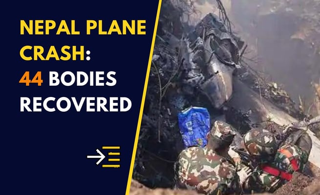 Nepal plane crash: 16 bodies recovered, PM Prachanda 'deeply saddened'