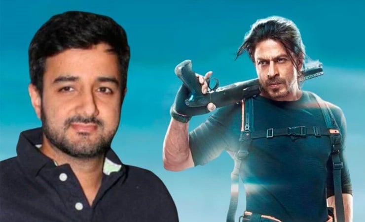 'SRK's break has created immense excitement for Pathaan!' : Siddharth Anand