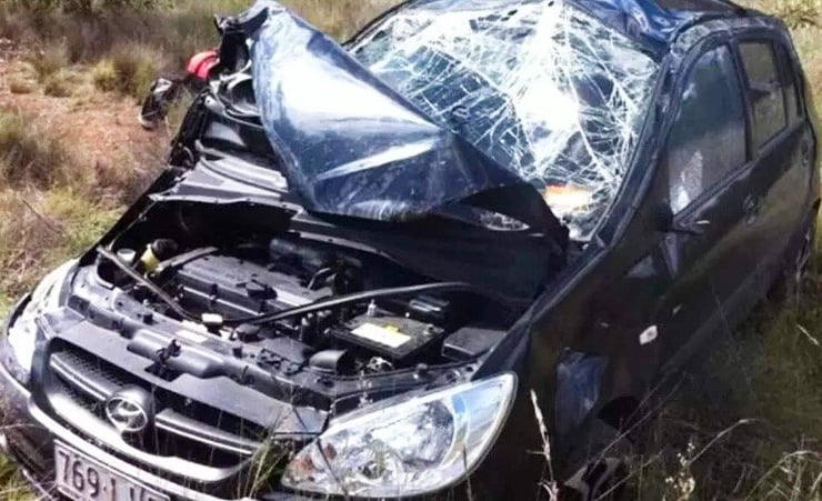 Indian Student from Punjab Dies in Car Crash in Australia