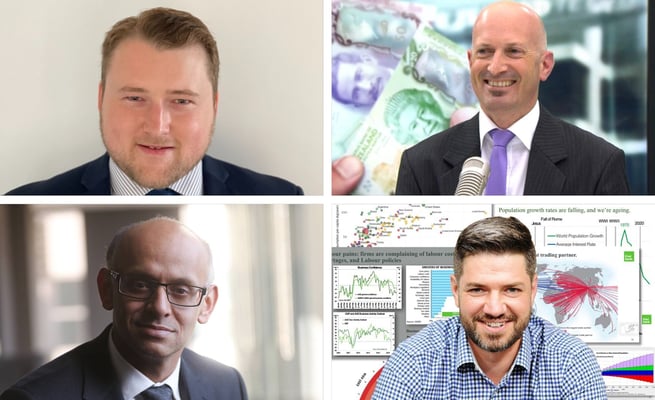 Economists pick 2023 to be year of challenges