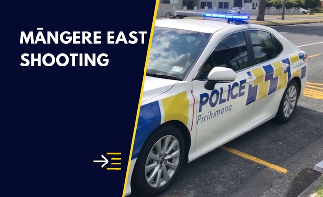 Mangere East shooting: Two seriously injured at South Auckland home