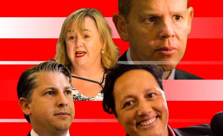 Ardern resigns: Who are the frontrunners for Labour leadership?