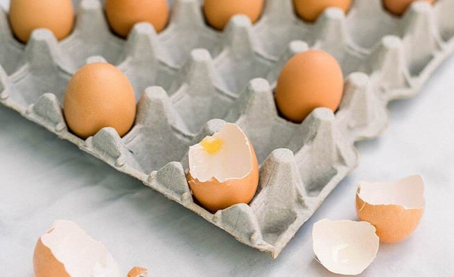 Commercial bakers scramble for eggs as supplies run low