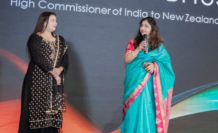 High commissioner shares plan for consulate camps in ChCh