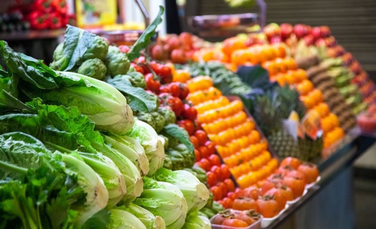 At the checkout: Countdown expects price of seasonal produce to drop
