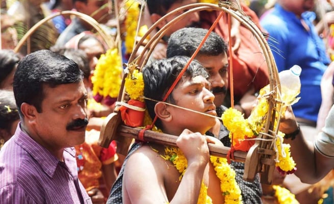Thaipoosam commences today at Thiru Subramaniyar Temple