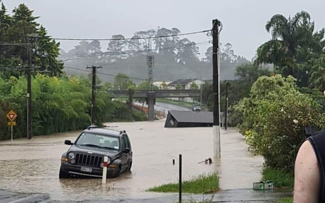 What you need to know: Auckland flooding - where to get help, what to do