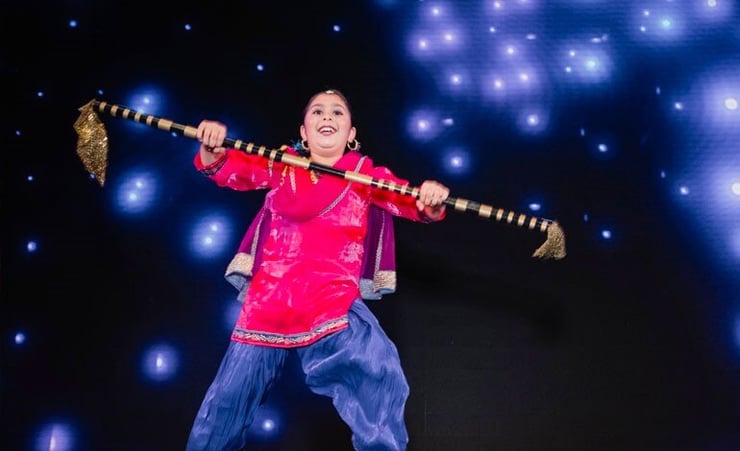 Lohri brings community together in joyful festivities