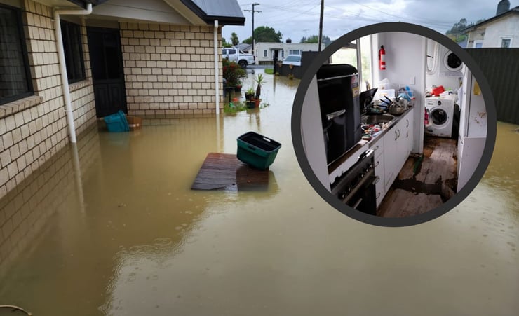 Heavy rain continues as Auckland state of emergency in fourth day