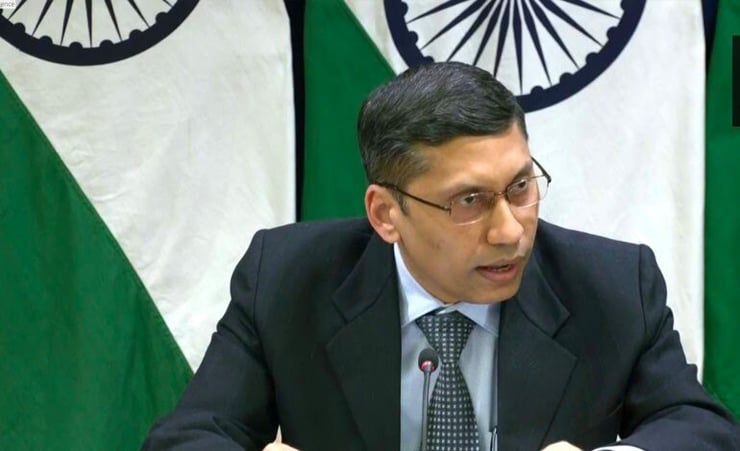 Australia asked to ensure territory not used for activities detrimental to India: MEA