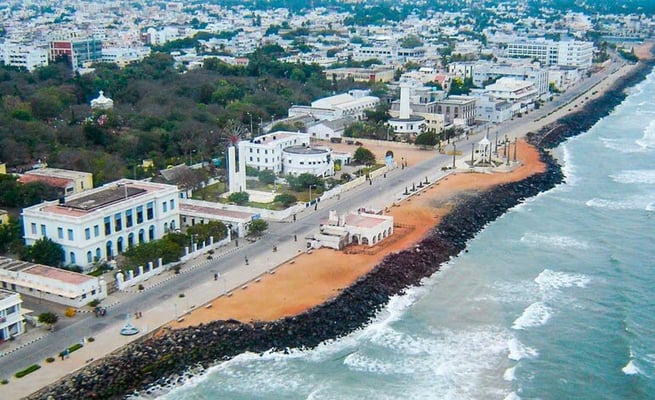 Puducherry named 'The Most Welcoming Region' in India